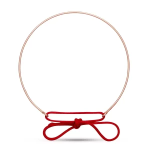 Bracciale Cupido in Oro Rosa 9kt