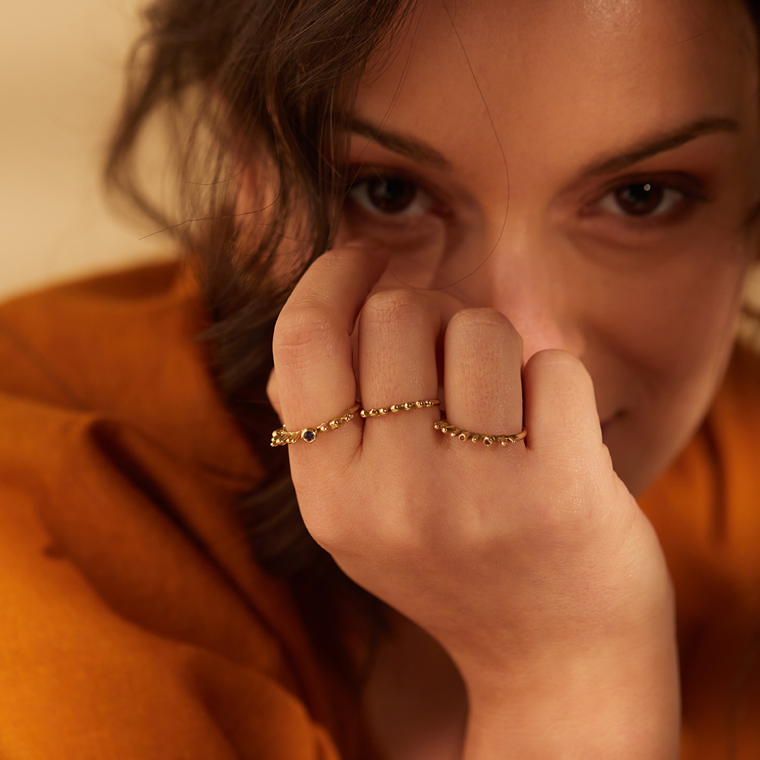 Set anelli Sunrise - immagine 6