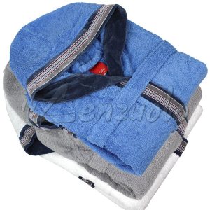 Accappatoio Gabel in spugna PONGO adulto