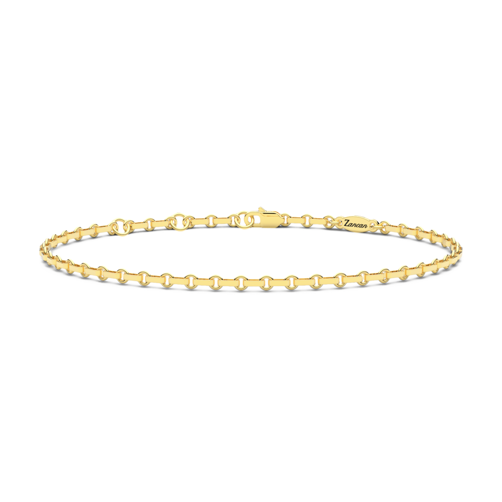 Zancan – Bracciale in Oro 18 kt - immagine 2