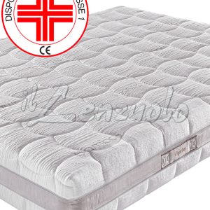 Materasso matrimoniale Memory Gel ACTIVE